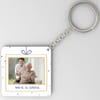 Gift Personalized Birthday Keychain & Mug combo