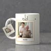 Personalized Birthday Keychain & Mug combo Online