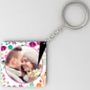 Gift Personalized Birthday Keychain & Mug Combo