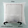 Buy Personalized Birthday LED Pillow for Girls