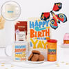 Personalized Birthday Magic Hamper For Him Personalized Birthday Magic Hamper For Him
