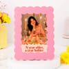 Buy Personalized Birthday Special Scalloped Frame
