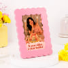 Shop Personalized Birthday Special Scalloped Frame