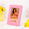 Personalized Birthday Special Scalloped Frame