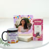 Personalized Birthday Surprise Hamper Online