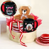 Personalized Birthday Teddylicious Hamper Online