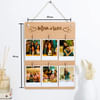 Buy Personalized Birthday Wooden Memory Board