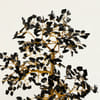Buy Personalized Black Agate Stone Tree