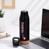 Buy Personalized Black Edition Water Bottle