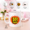 Gift Personalized Blockbuster Dad Mug for Father's Day