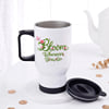 Buy Personalized Blooming Everyone Travel Mug For Daughter