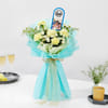 Buy Personalized Blooming Memories Bouquet for Father's Day