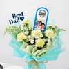 Shop Personalized Blooming Memories Bouquet for Father's Day