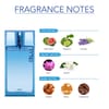Buy Personalized Blu Eau De Parfum 90 ML - Men
