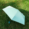 Gift Personalized Blue Capsule Umbrella For Her