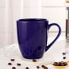 Buy Personalized Blue Ceramic Mug