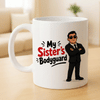 Personalized Bodyguard Bhai Mug