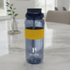 Personalized Bold Blue Hydration Bottle