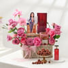 Personalized Boss Lady Celebration Hamper Online