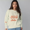 Personalized Bossy Sister Off-White Sweatshirt Online