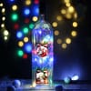 Buy Personalized Bottle Lamp with LED for Christmas
