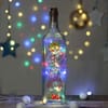 Personalized Bottle Lamp with LED for Christmas Online
