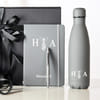 Personalized Bottle Notebook Pen Gift Set Online