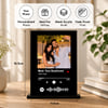 Gift Personalized Boyfriend's Day Spotify Photo Frame