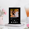 Buy Personalized Boyfriend's Day Spotify Photo Frame