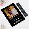 Shop Personalized Boyfriend's Day Spotify Photo Frame