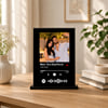 Personalized Boyfriend's Day Spotify Photo Frame