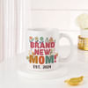 Gift Personalized Brand New Mom Mug