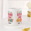 Buy Personalized Brand New Mom Mug