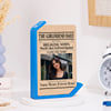 Buy Personalized Breaking News Photo Frame
