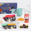 Personalized Brew Of Love Gift Hamper Online