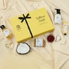 Buy Personalized Brillare Saffron Self Care Karwa Chauth Hamper