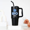 Personalized Bro-Fist Tumbler For Brother Online