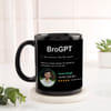 Buy Personalized BroGPT Coffee Mug