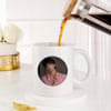Shop Personalized Brother Coffee Mug Coaster Set For Rakhi