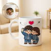 Personalized Brother Sister Mug