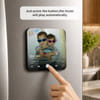 Buy Personalized Brother Sister Music Fridge Magnet