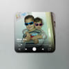 Shop Personalized Brother Sister Music Fridge Magnet