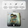 Gift Personalized Brother Sister Musical Fridge Magnet