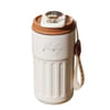 Shop Personalized Brown Insulated Steel Flask