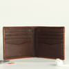 Buy Personalized Brown Leather Wallet for Men