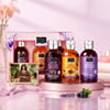 Personalized Bryan and Candy Bath Set for Karwa Chauth