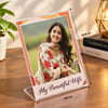 Gift Personalized Bryan Candy Cocoa Karwa Chauth Gift Set