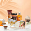Personalized Bryan Candy Cocoa Karwa Chauth Gift Set