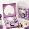 Personalized Bryan Candy Lavender Bliss Bath & Body Set