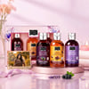 Personalized Bryan Candy Luxurious Shower Gel Kit